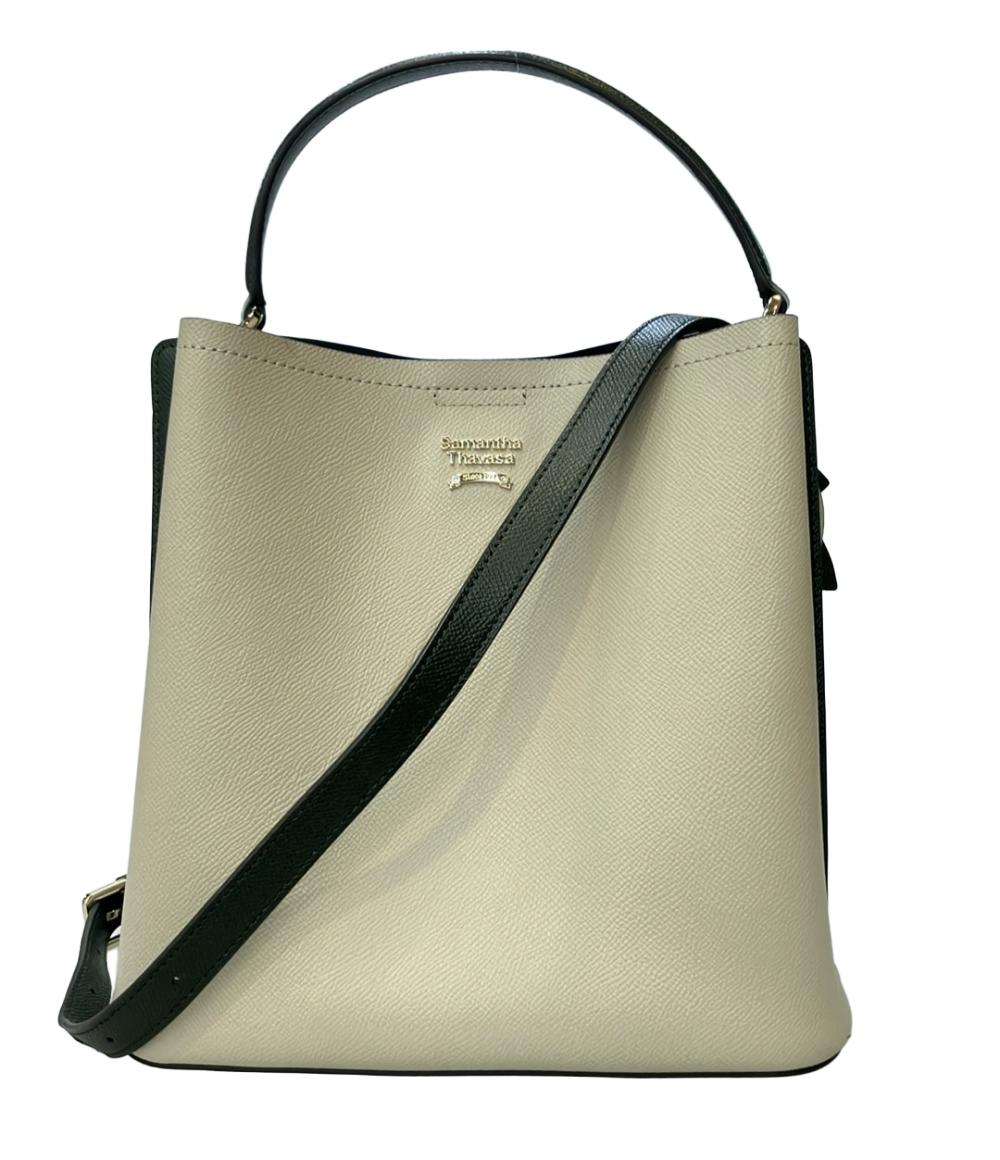 サマンサタバサ 2wayハンドバッグ ショルダーバッグ レディース Samantha Thavasa
