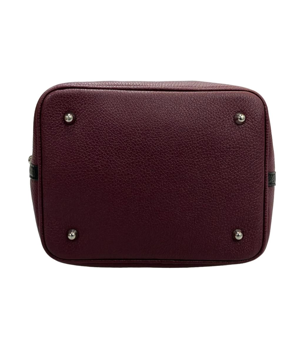 ローラディマッジオ 2wayハンドバッグ ショルダーバッグ 斜め掛け レディース LAURA DI MAGGIO