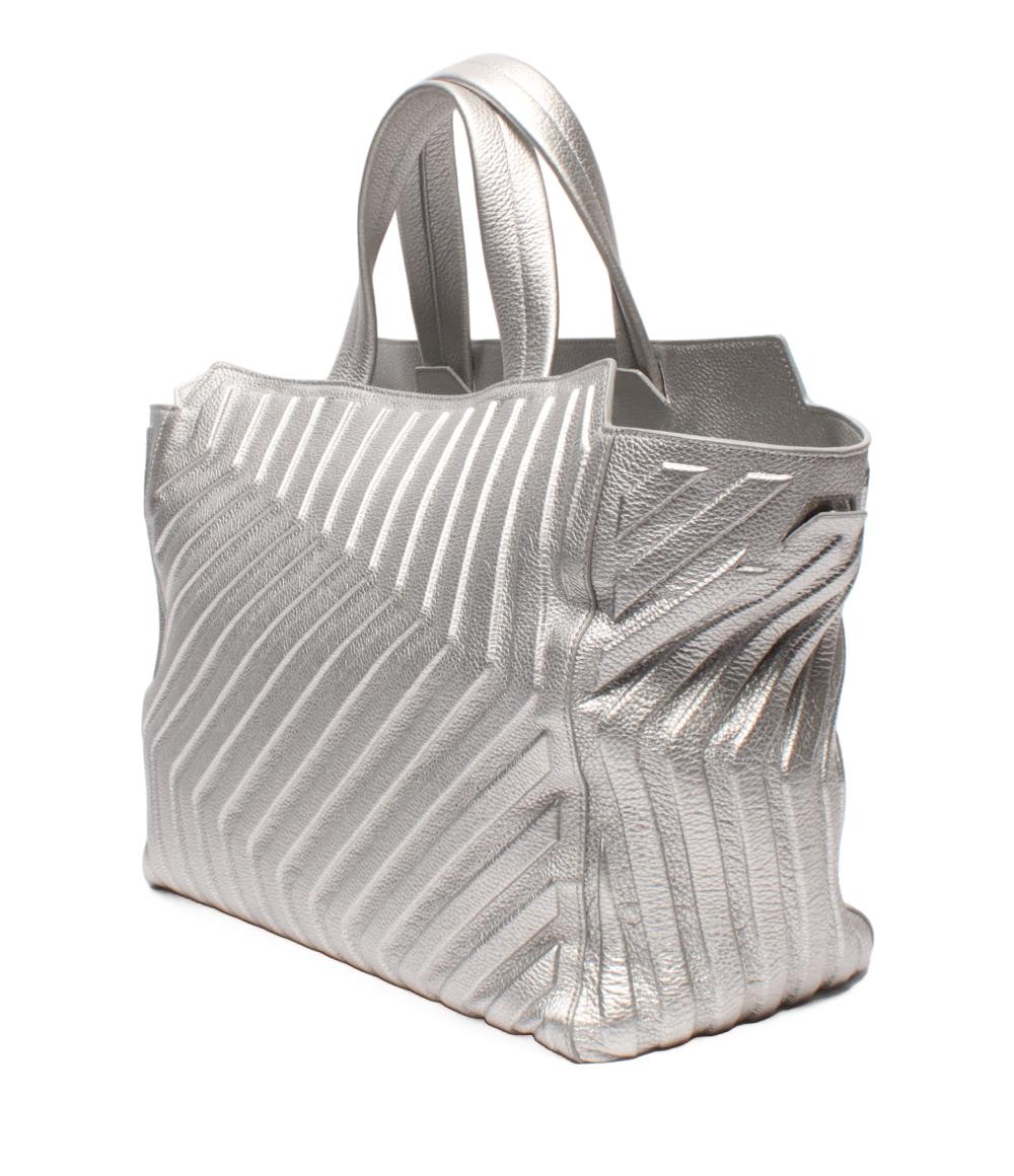 美品 BALENCIAGA 2WAYトートバッグ ショルダーバッグ 肩掛け 横型 カー