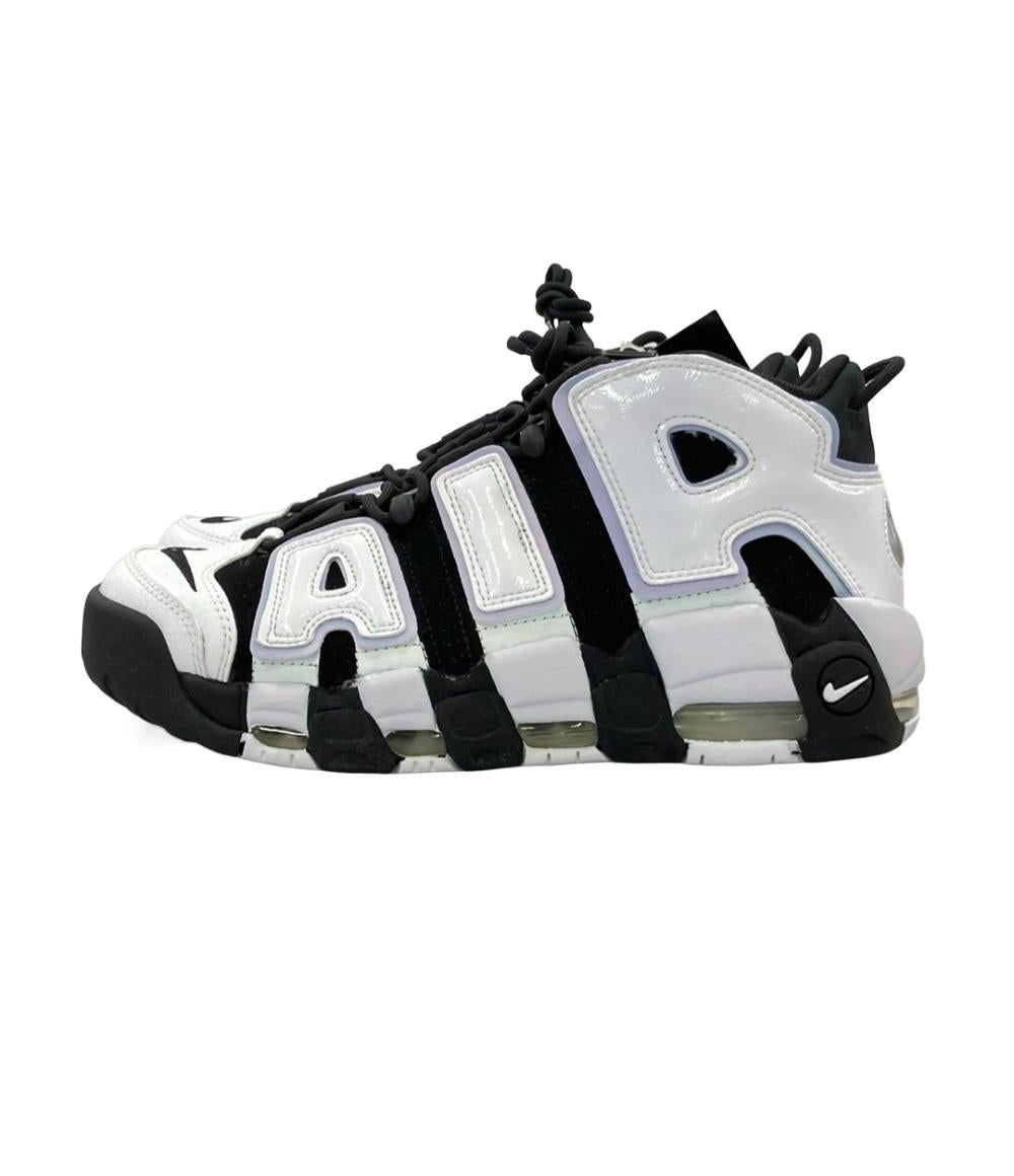 NIKE ハイカットスニーカー AIR MORE UPTEMPO 96 DV0819-001 メンズ SIZE 26.5 (M) ナイキ
