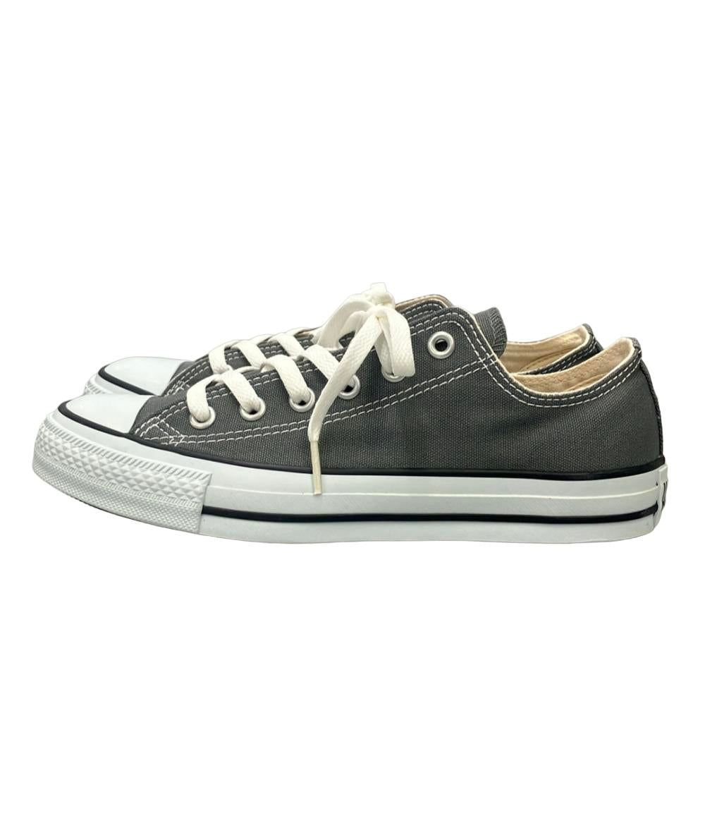 美品 CONVERSE ローカットスニーカー オールスター OX 1C989 レディース メンズ SIZE 25.0 コンバース
