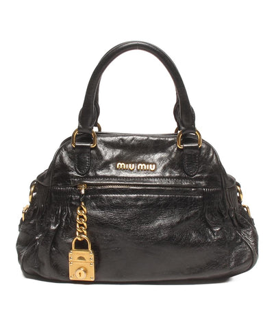 Miu Miu ハンドバッグ レディース ミュウ ミュウ