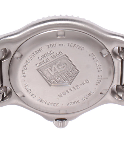 TAG HEUER 腕時計 セル S/el プロフェッショナル 200M クオーツ ブルー WG1112-K0 メンズ タグホイヤー