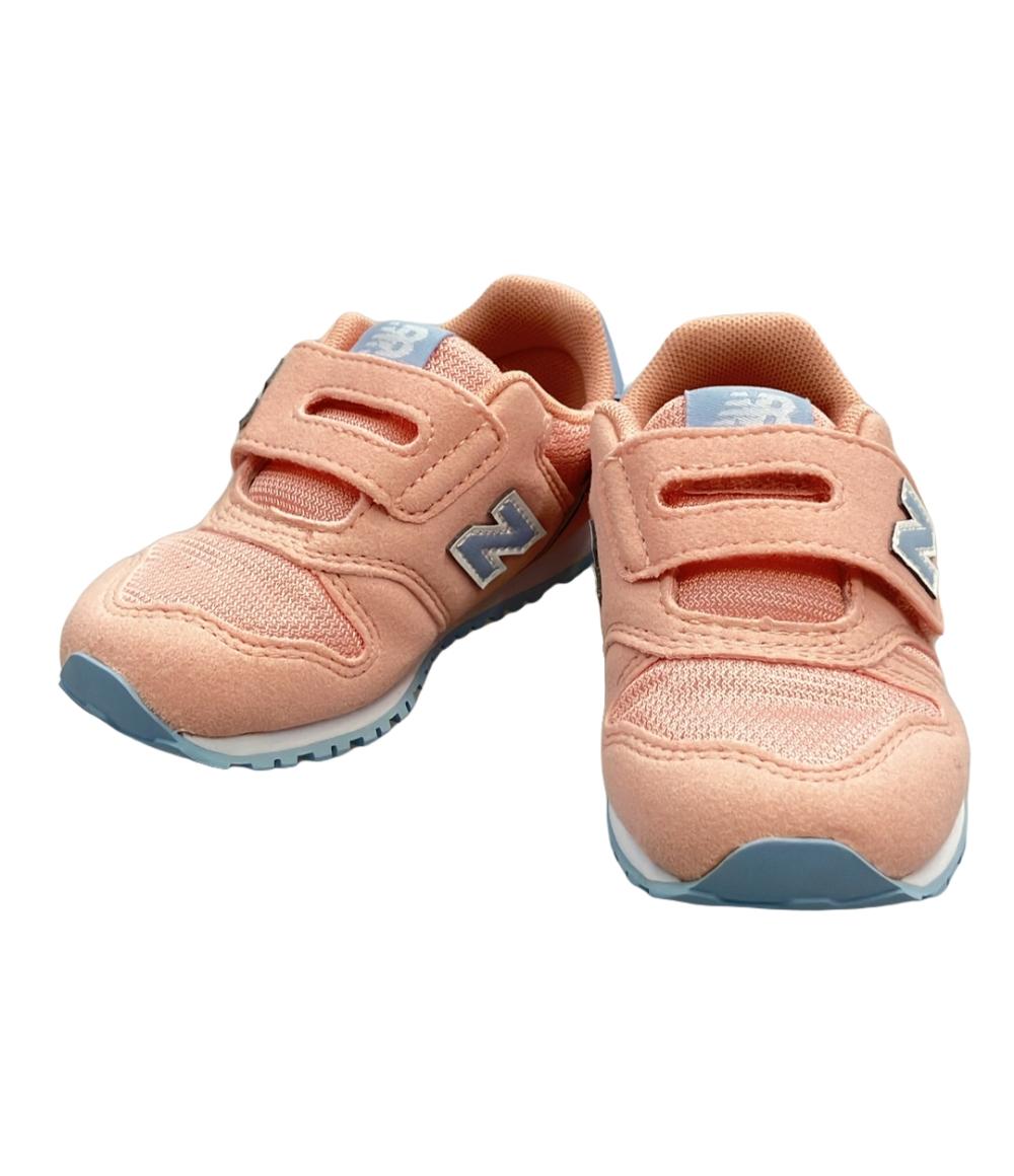 美品 ニューバランス ローカットスニーカー ベビーシューズ IZ373AM2 ベビー SIZE 13.5 (M) NEW BALANCE