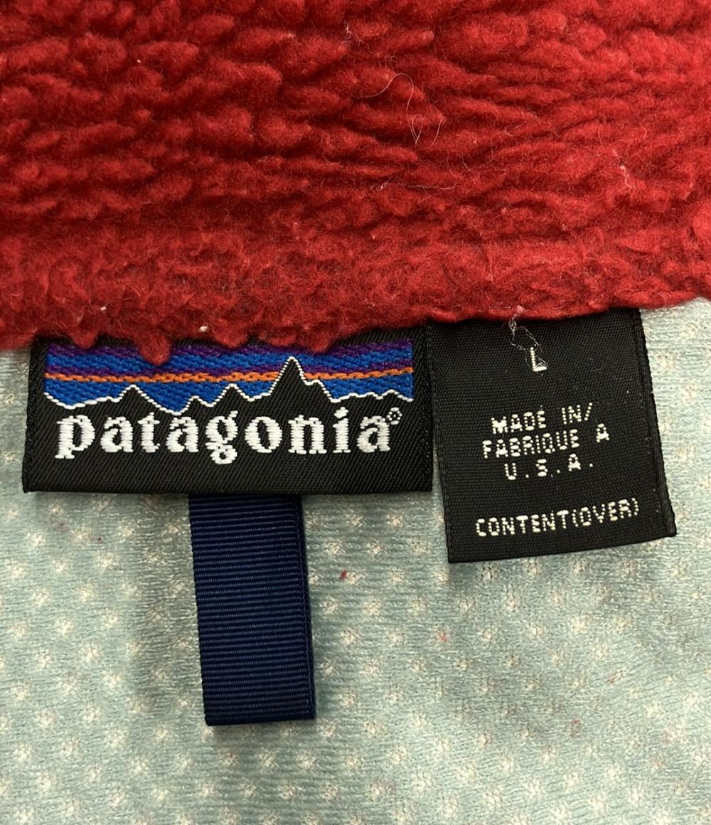 パタゴニア フリースベスト メンズ SIZE L (L) Patagonia