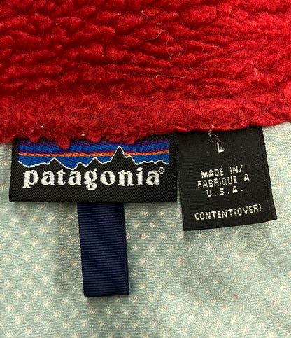 パタゴニア フリースベスト メンズ SIZE L (L) Patagonia