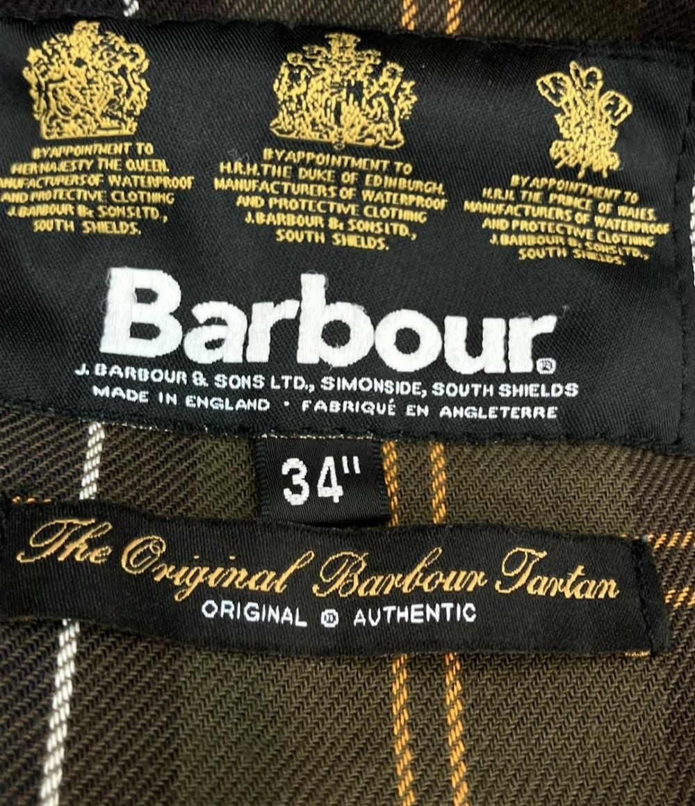 Barbour ジャケット インポート オイルドジャケット BEDALE SL INTERNATIONAL 1502126 メンズ SIZE 34 (XS) バブアー