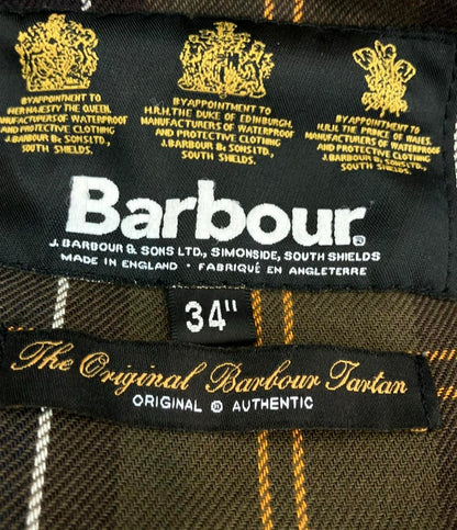 Barbour ジャケット インポート オイルドジャケット BEDALE SL INTERNATIONAL 1502126 メンズ SIZE 34 (XS) バブアー
