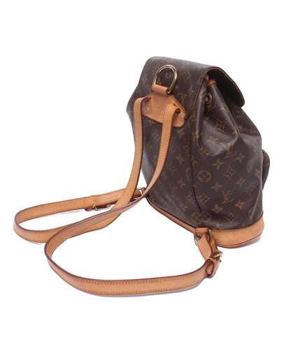 LOUIS VUITTON リュック モンスリMM モノグラム M51136 レディース ルイ・ヴィトン