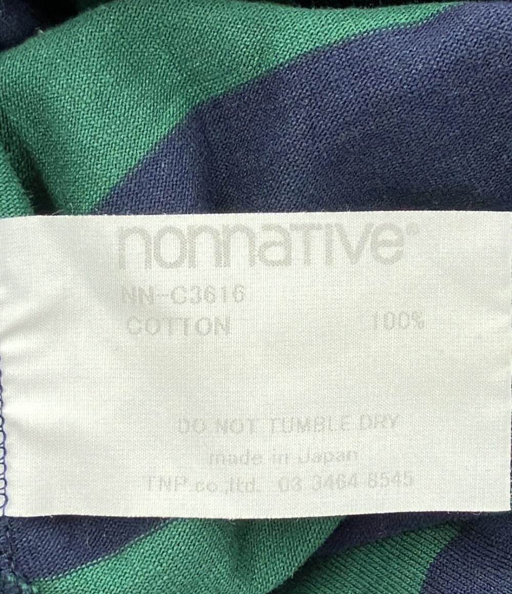 ノンネイティブ 半袖Tシャツ メンズ SIZE 3 (L) nonnative