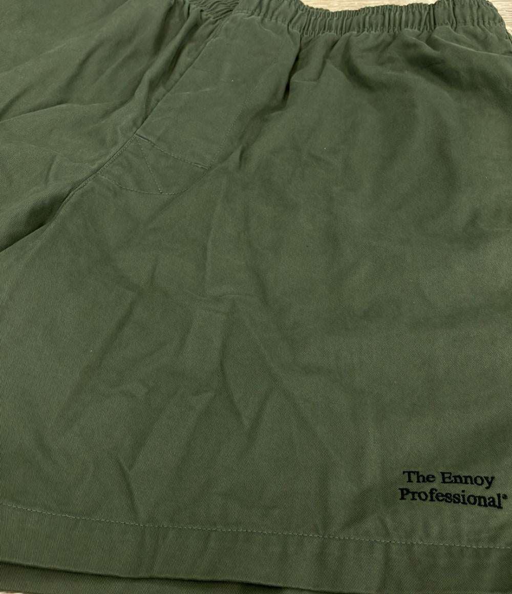 ザエンノイプロフェッショナル ハーフパンツ メンズ SIZE L (L) The Ennoy Professional