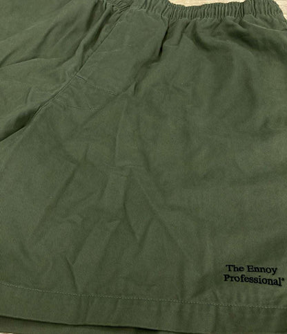 ザエンノイプロフェッショナル ハーフパンツ メンズ SIZE L (L) The Ennoy Professional