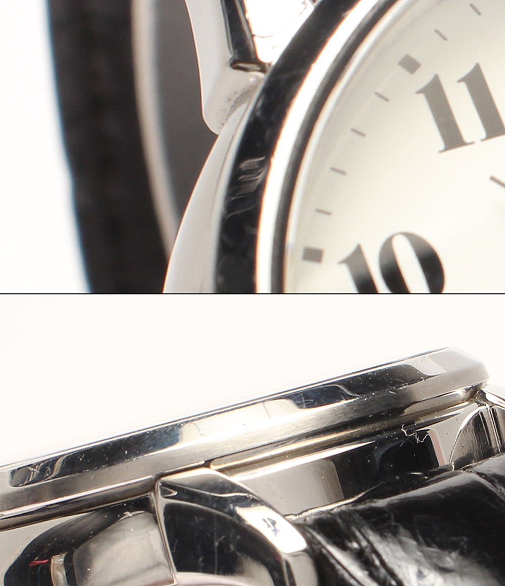 SEIKO 腕時計 プレザージュ 自動巻き ホワイト SARX027 メンズ セイコー