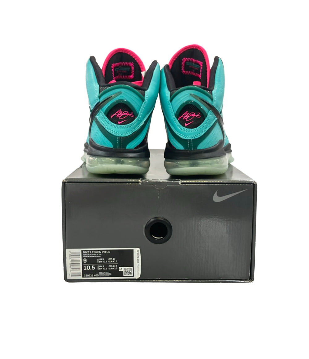 ナイキ ミドルカットスニーカー LEBRON VIII QS CZ0328-400 メンズ SIZE 27.0 NIKE NIKE ミドルカットスニーカー LEBRON VIII QS CZ0328-400 メンズ SIZE