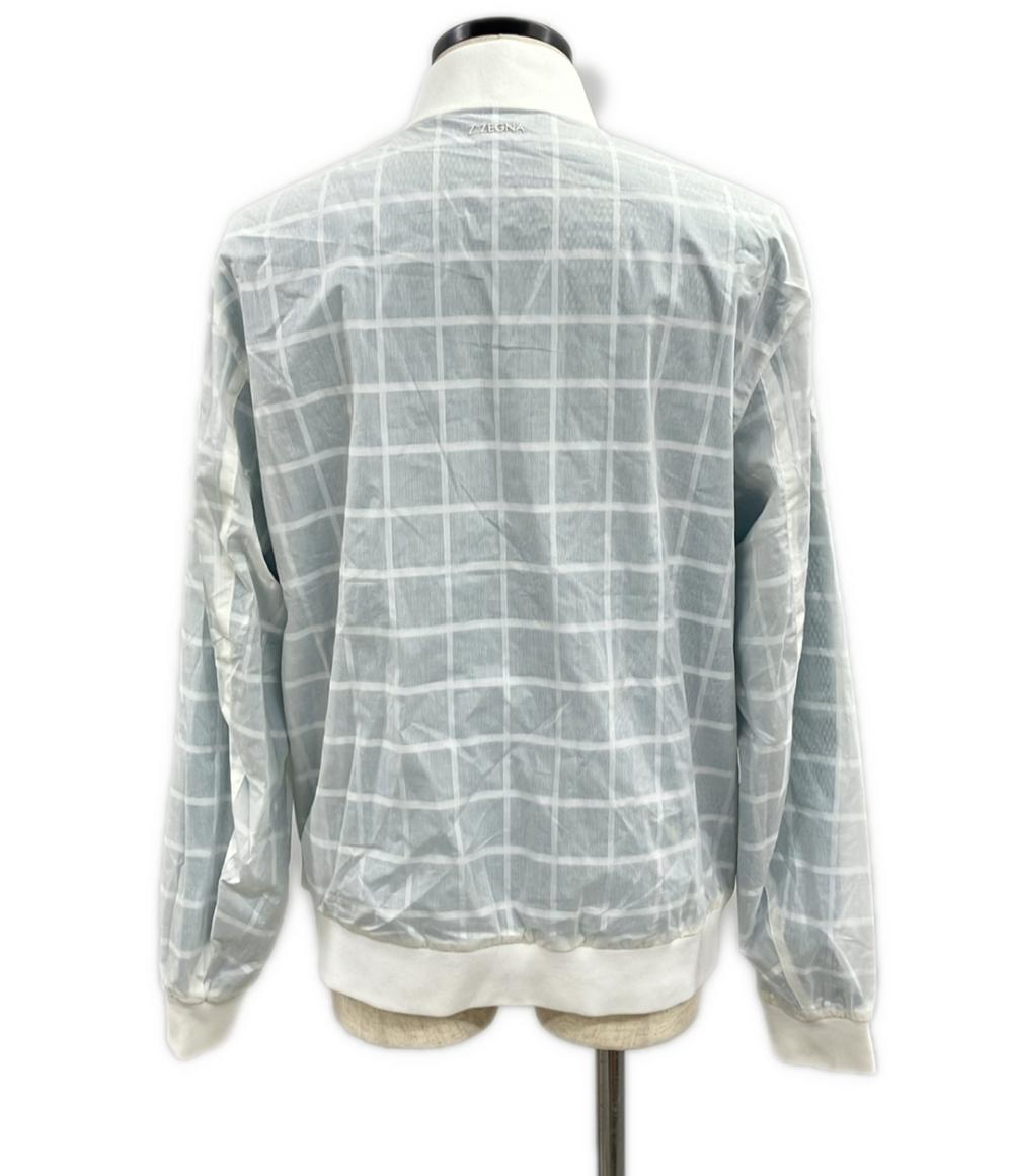 ジーゼニア ブルゾン ウインドストップコットン メンズ SIZE M Z Zegna