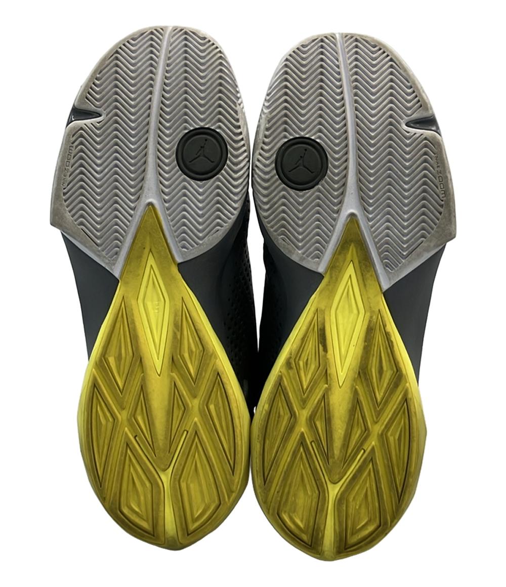 NIKE バスケットボールシューズ 682867-070 メンズ SIZE 28.5 (XL) ナイキ