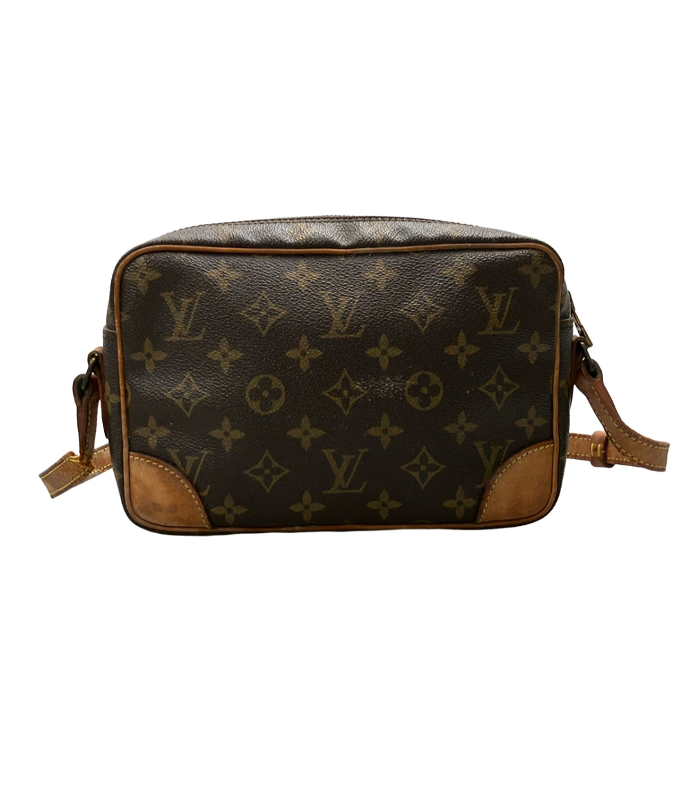 訳あり LOUIS VUITTON ショルダーバッグ 斜め掛け トロカデロ 24 モノグラム M51276 レディース ルイ・ヴィトン