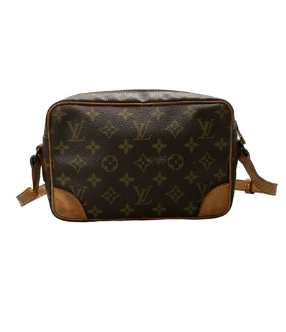 訳あり LOUIS VUITTON ショルダーバッグ 斜め掛け トロカデロ 24 モノグラム M51276 レディース ルイ・ヴィトン
