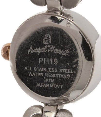 エンジェルクローバー 腕時計 クオーツ PH19 レディース Angel Clover