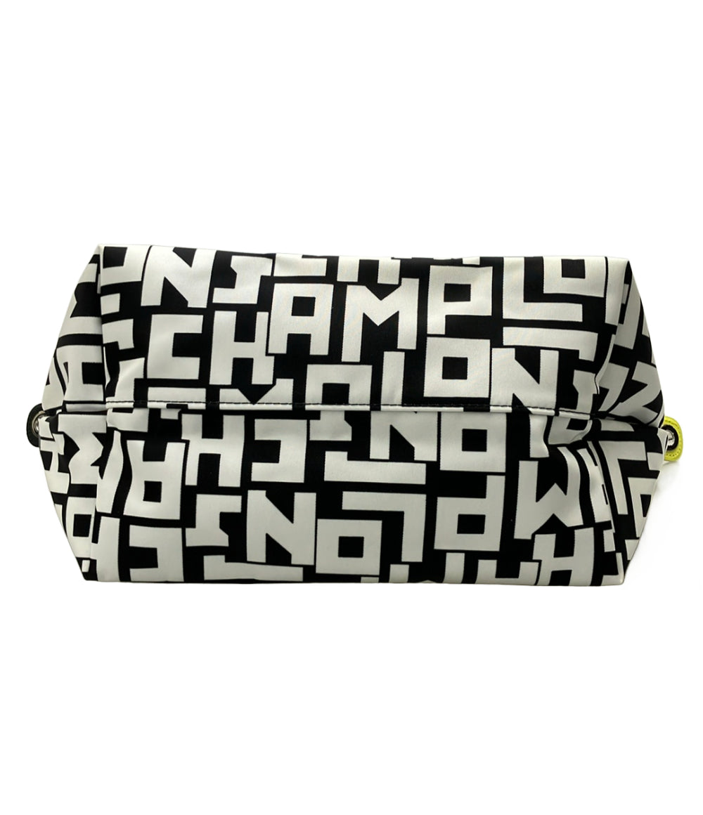 美品 Longchamp 2WAY ハンドバッグ ショルダーバッグ 斜め掛け L1512412067 レディース ロンシャン