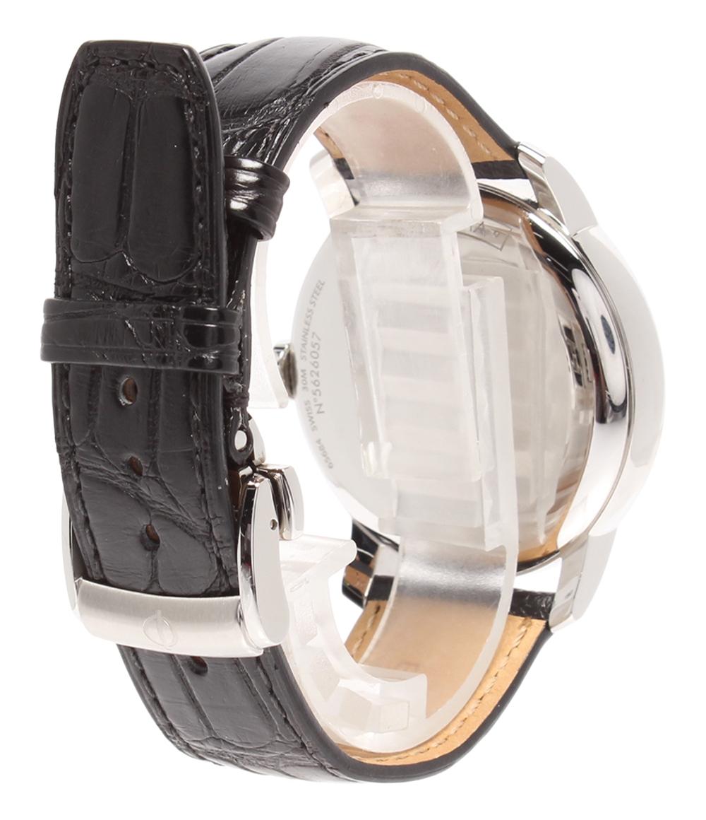 ボーム＆メルシエ 腕時計 クラシマ 自動巻き シルバー MOA10142 メンズ BAUME&MERCIER