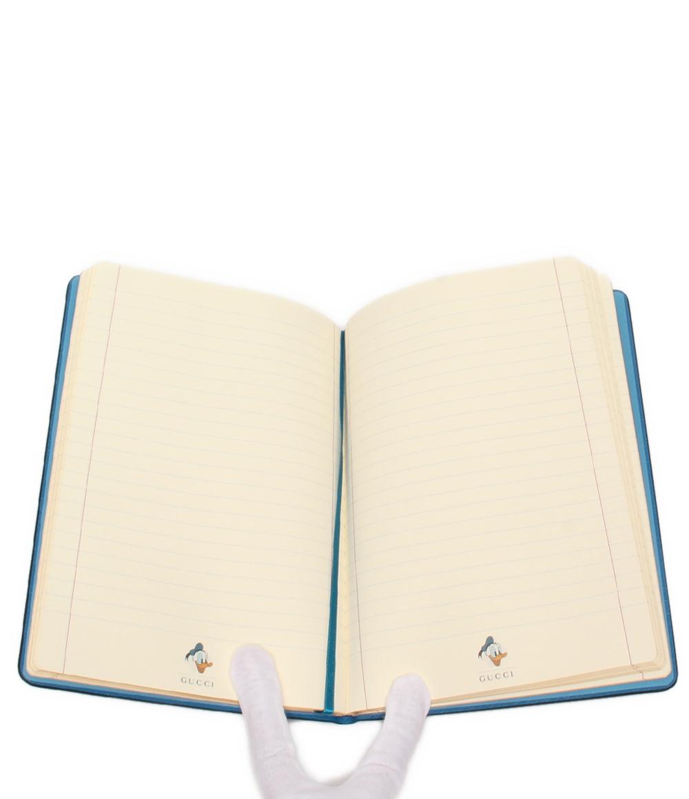 美品 グッチ ノート×Disney GGスプリーム レディース GUCCI