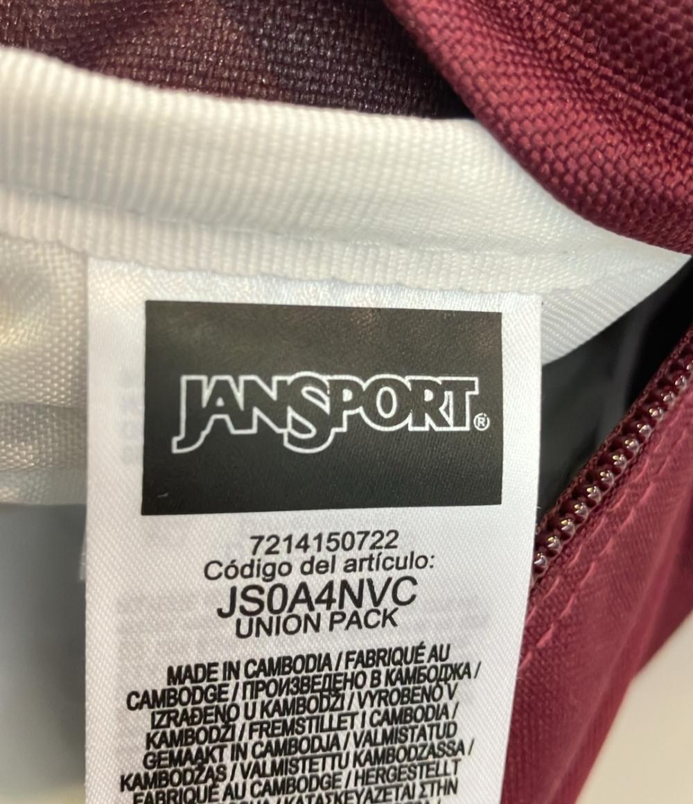 美品 ジャンスポーツ リュック メンズ JASPORT