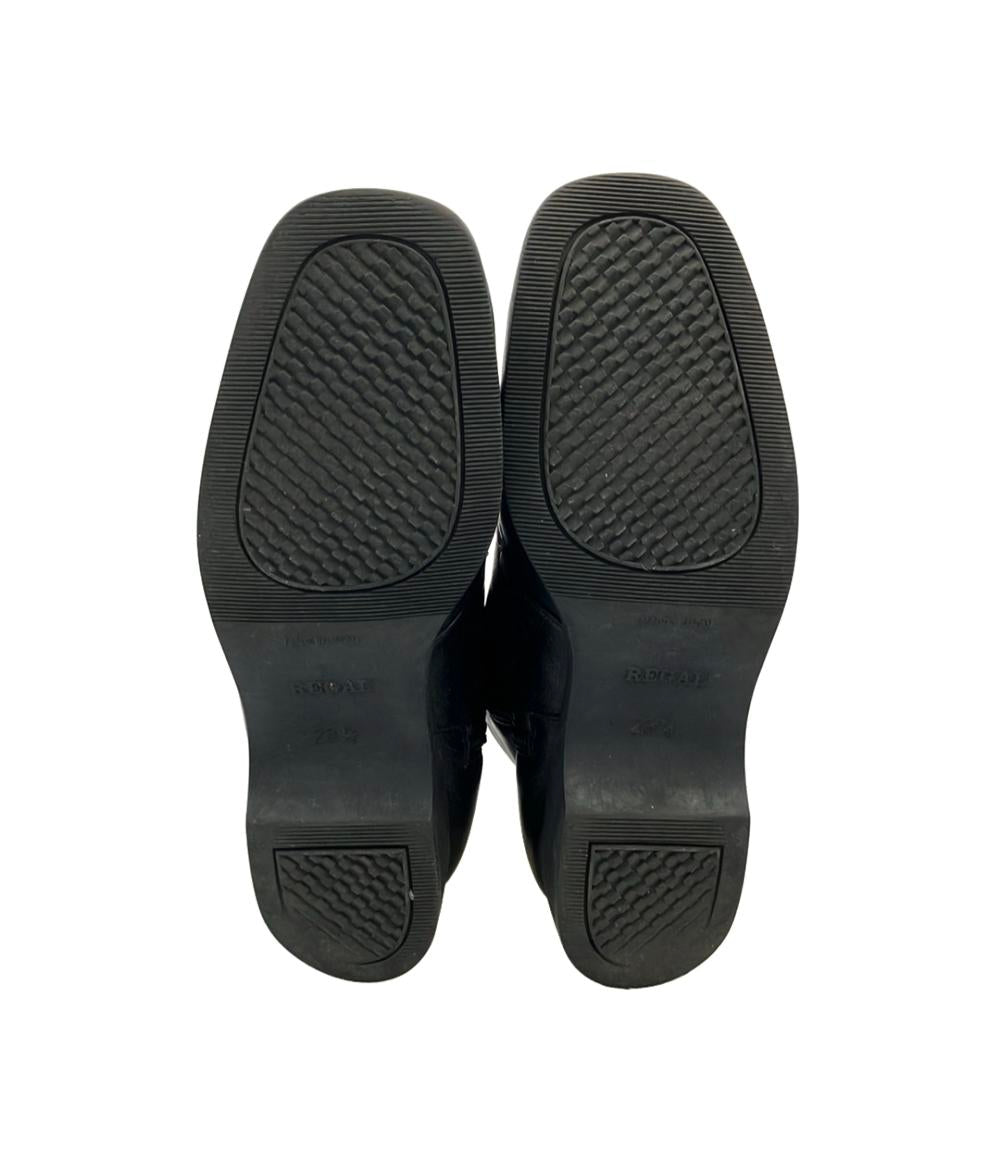 REGAL ショートブーツ サイドジップ レディース SIZE 23 1/2 (23.5cm