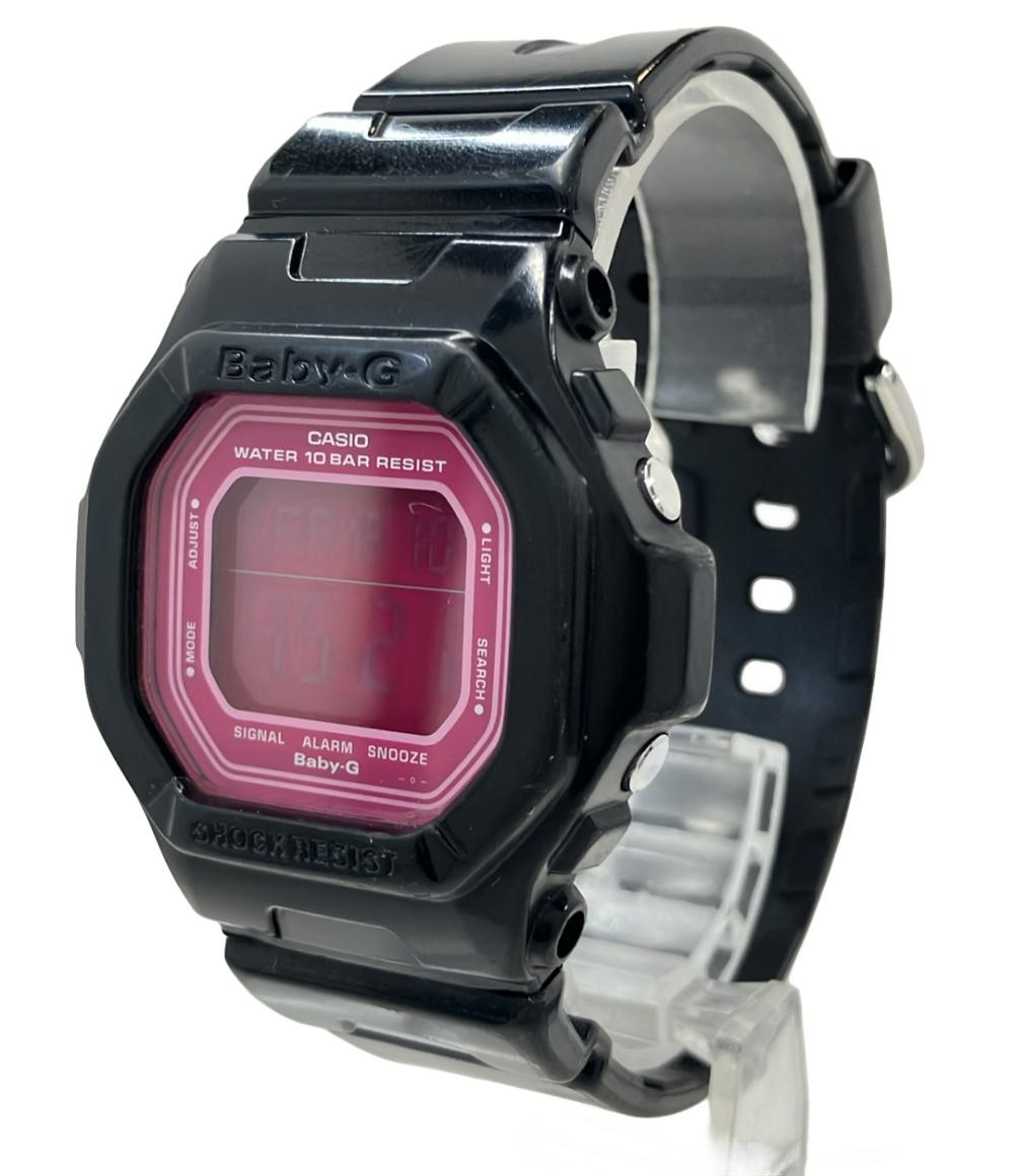 カシオ 腕時計 BABY-G クオーツ BG-5601 レディース CASIO