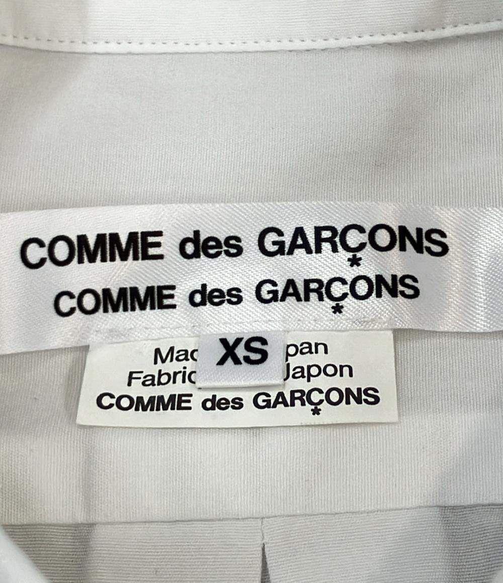 コムデギャルソン 長袖ワンピース インサイドカットオフワンピース RL-B003 レディース SIZE XS (XS) COMME des GARCONS