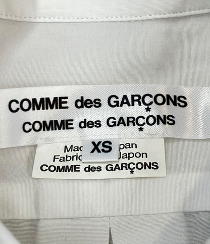 コムデギャルソン 長袖ワンピース インサイドカットオフワンピース RL-B003 レディース SIZE XS (XS) COMME des GARCONS