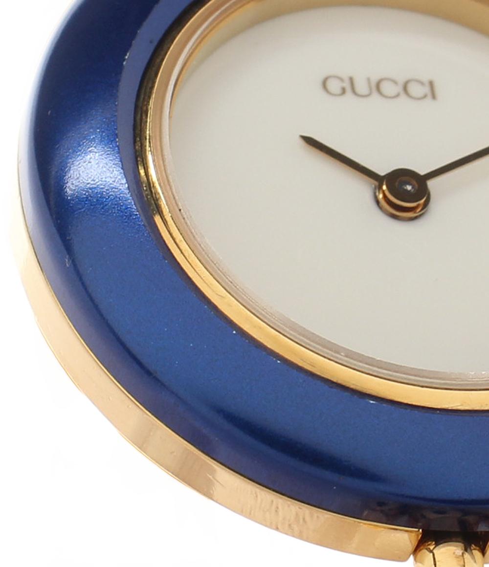 GUCCI 腕時計 クオーツ ホワイト 11/12.2 レディース グッチ – Rehello