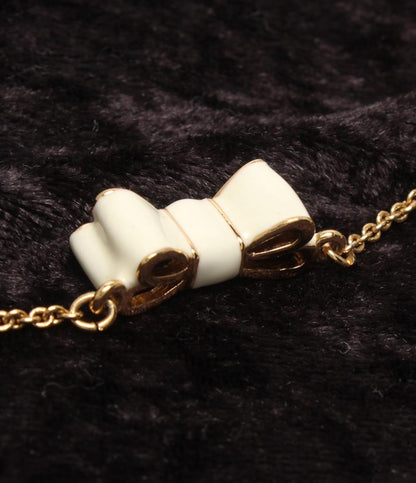 ケイトスペード ネックレス リボンモチーフ レディース Kate Spade