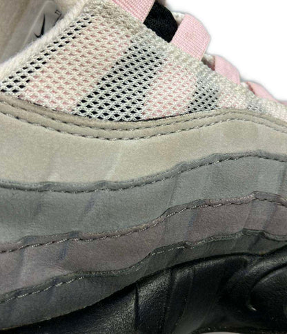 NIKE ローカットスニーカー エアマックス95 PRM CJ0588-001 レディース SIZE 24.5 ナイキ