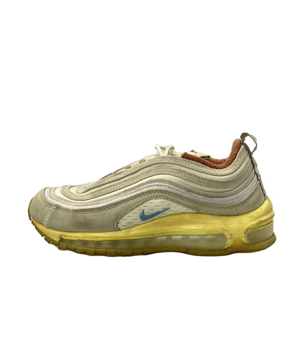 訳あり ナイキ ローカットスニーカー Air Max 97 DV1489-141 レディース SIZE 23.5 (M) NIKE