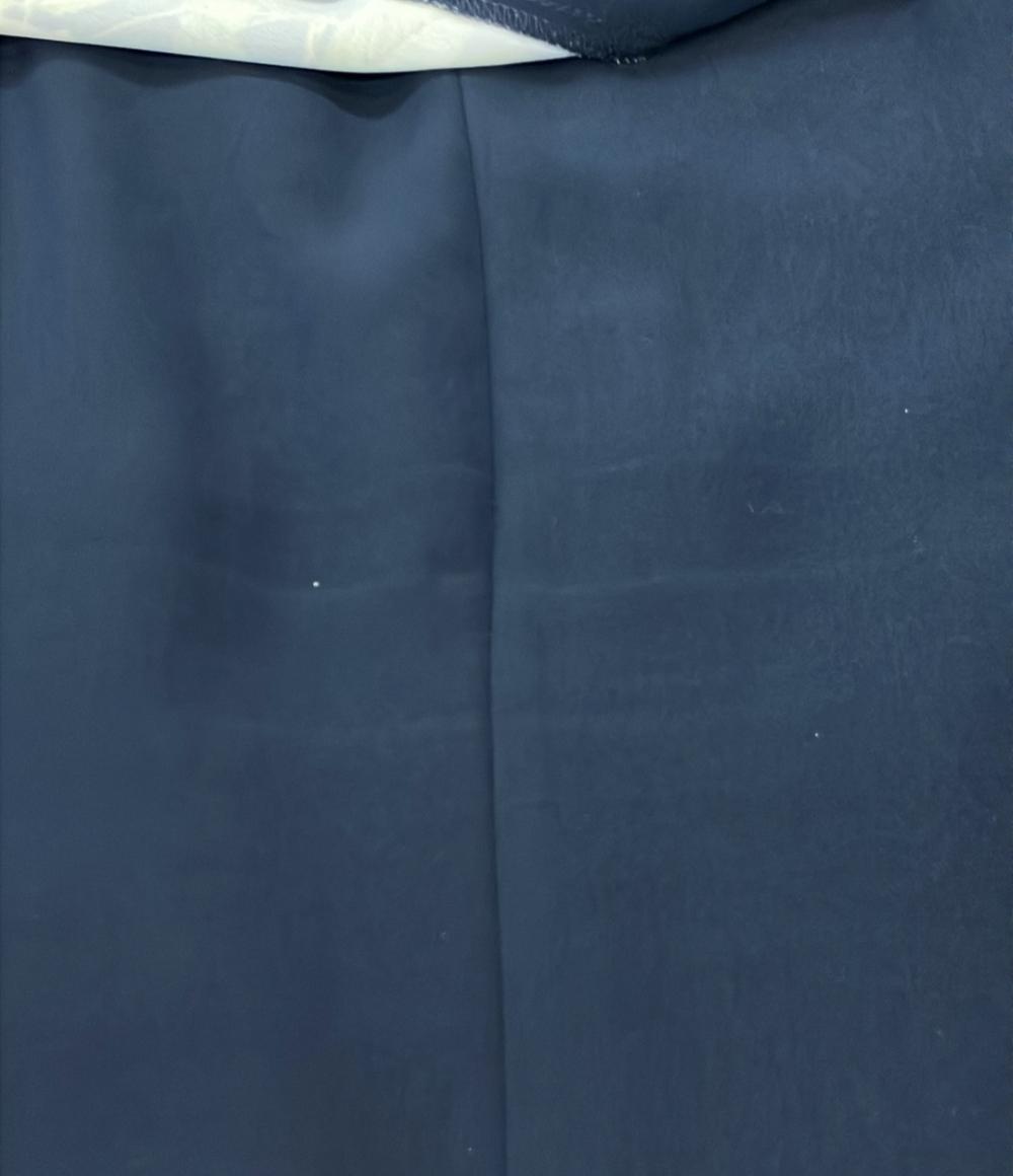 TADASHI SHOJI ボタニカル柄 ケープドレス レディース SIZE 4 タダシショージ