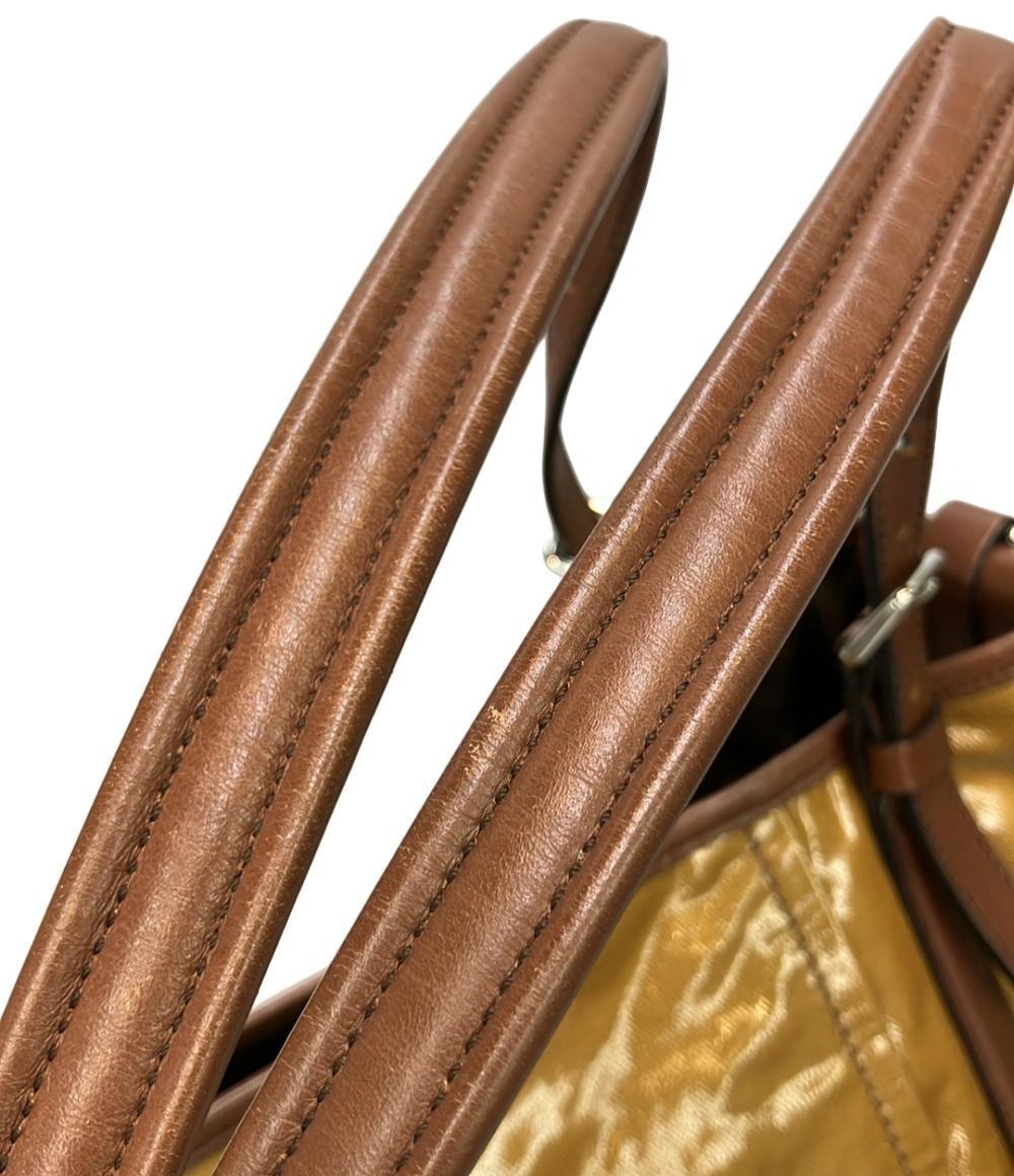 TOD’S 2way トートバッグ ショルダーバッグ 斜め掛け Gライン レディース トッズ