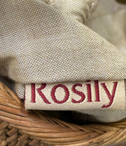 Rosily かごバッグ ハンドバッグ ロージリー