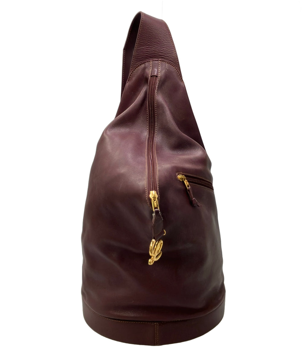 LOEWE ボディバッグ ワンショルダーバッグ レザー レディース ロエベ