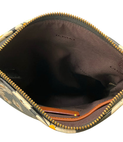 COACH ショルダーバッグ 花柄 CS131 レディース コーチ