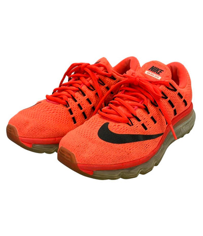 NIKE ローカットスニーカー エアマックス 2016 806772-600 レディース SIZE 23.5 (M) ナイキ