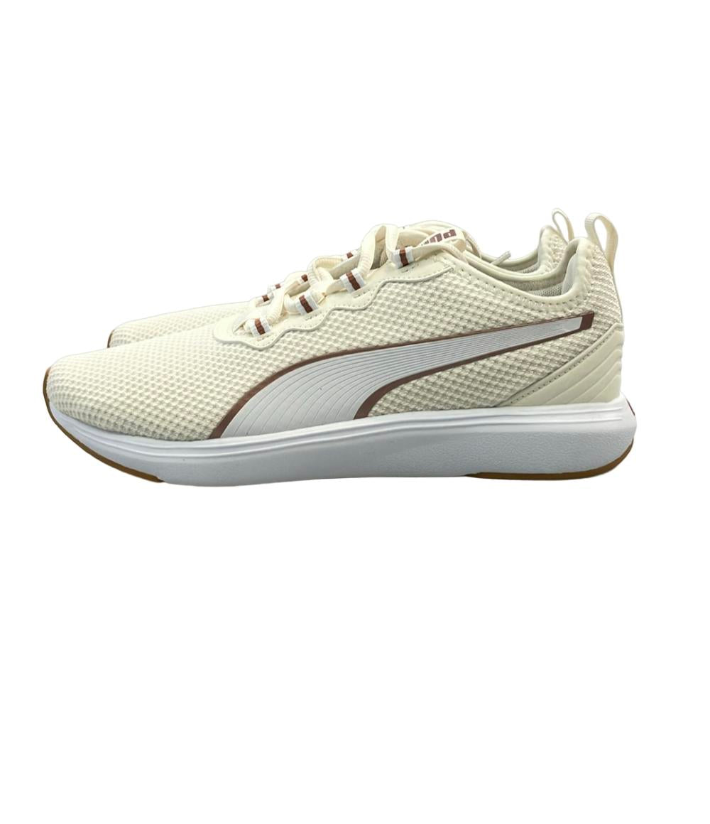 美品 PUMA ローカットスニーカー SOFTRIDE クルーズ 2 378209-06 レディース SIZE 25.0 (XL) プーマ