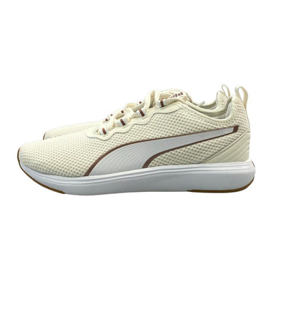 美品 PUMA ローカットスニーカー SOFTRIDE クルーズ 2 378209-06 レディース SIZE 25.0 (XL) プーマ