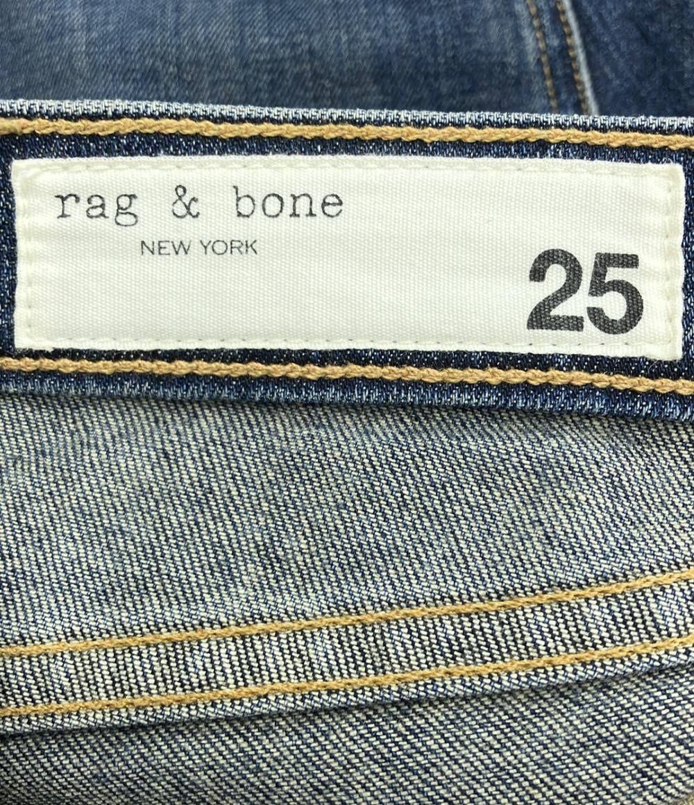 ラグアンドボーン デニムパンツ レディース SIZE 25 (M) rag & bone