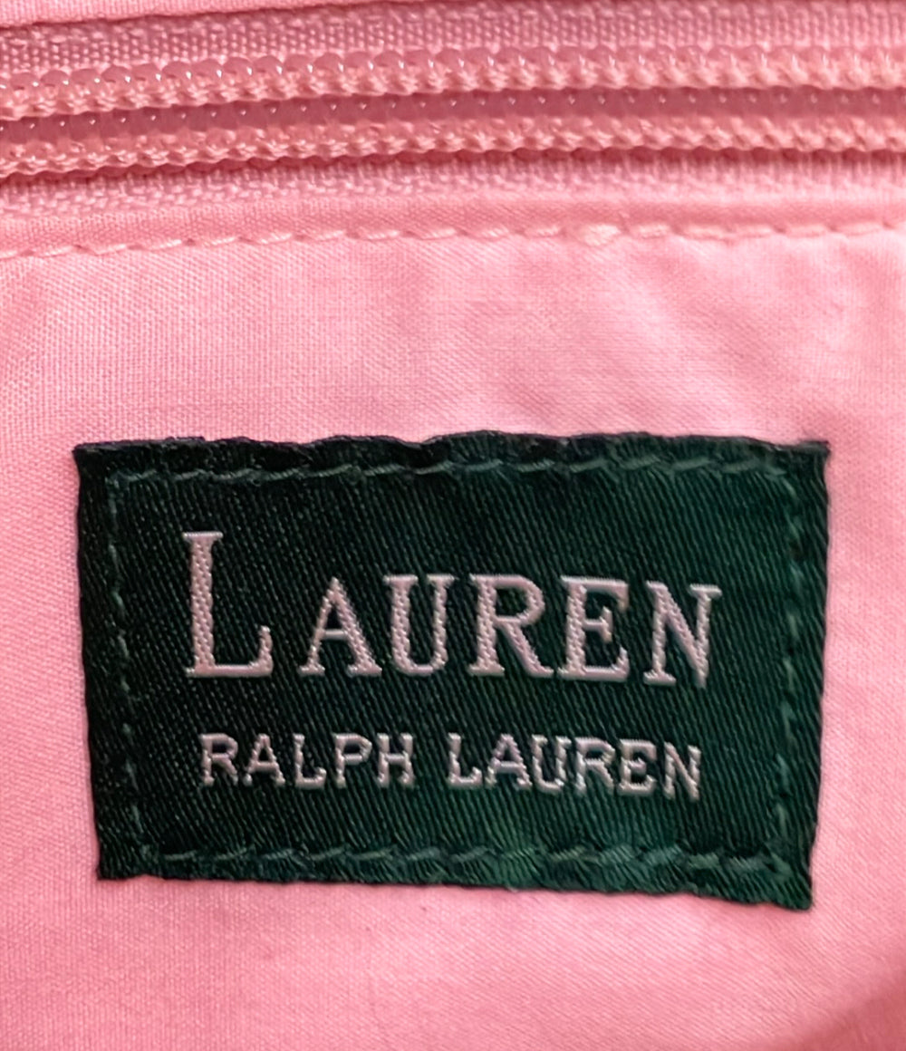 RALPH LAUREN トートバッグ レディース ラルフローレン