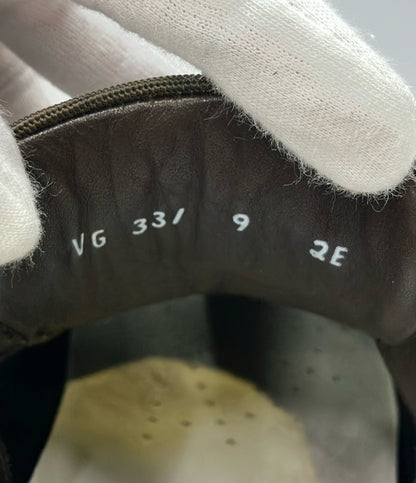 FERRAGAMO ローカットスニーカー GAME 0253490 メンズ SIZE 9 フェラガモ