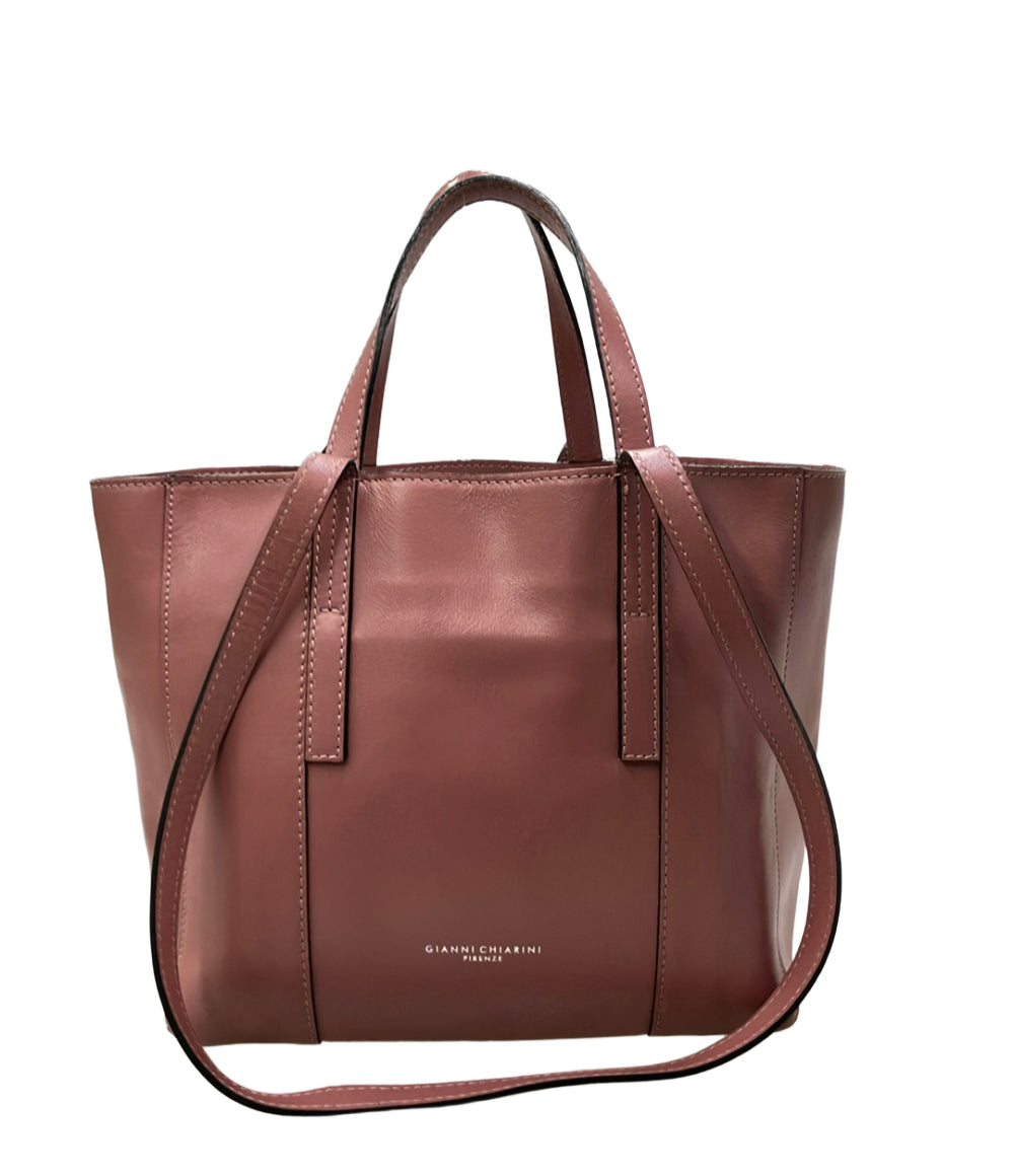 GIANNI CHIARINI トートバッグ 2WAY 肩掛け レディース ジャンニキアリーニ