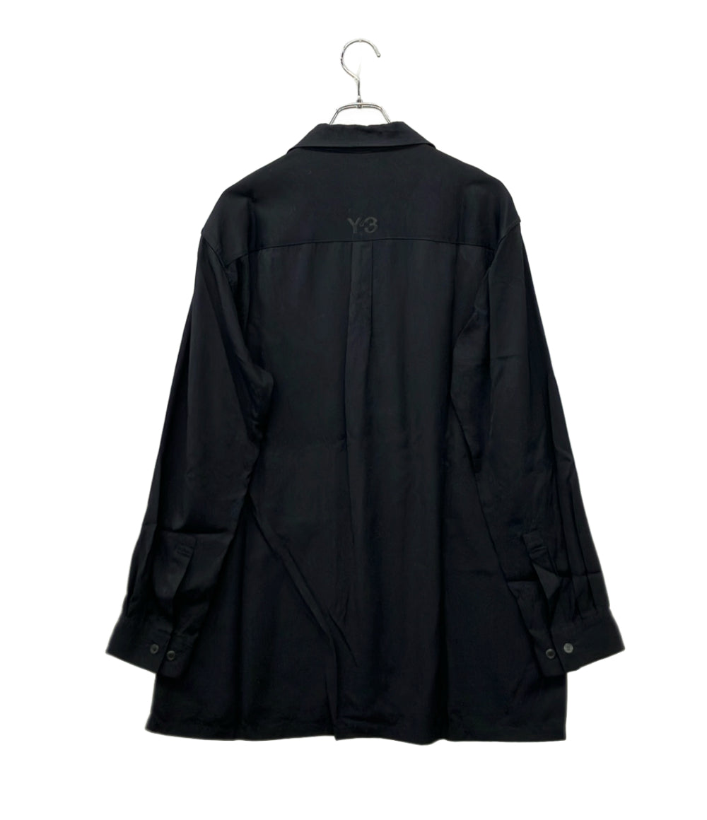 Y-3 adidas 長袖シャツ メンズ SIZE S ワイスリー アディダス