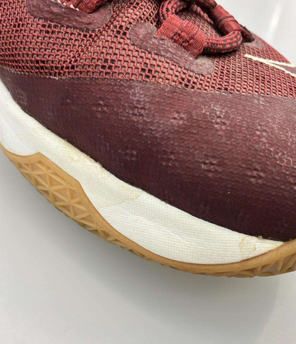 NIKE ローカットスニーカー LEBRON 13 LOW EP 831926-610 メンズ SIZE 26.0 (M) ナイキ