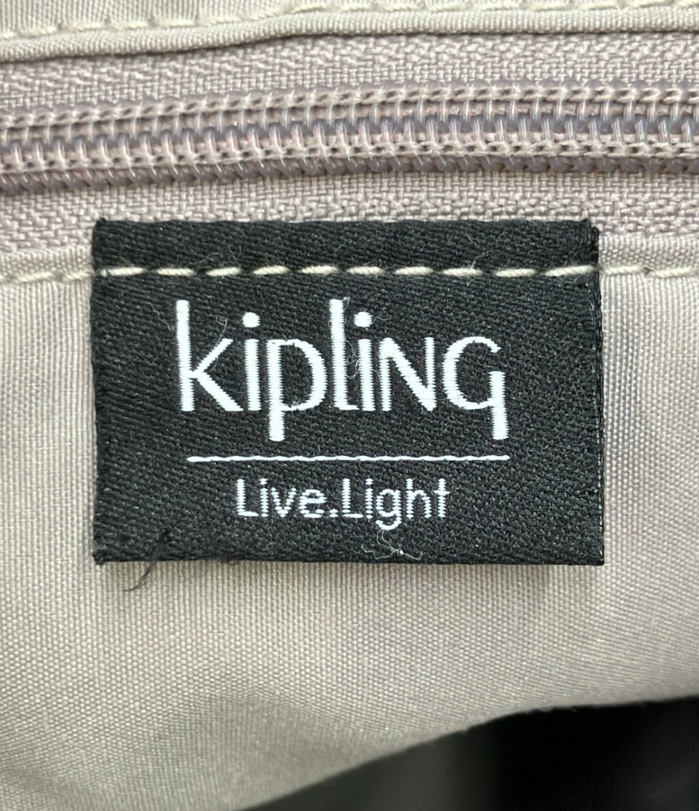 Kipling 2way ハンドバッグ ショルダーバッグ 斜め掛け レディース キプリング